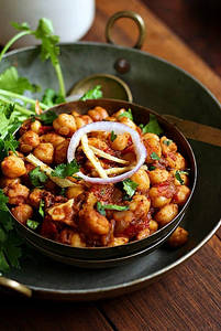Chana Pindi Masala