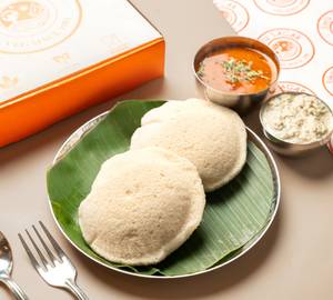 Steamed Idli