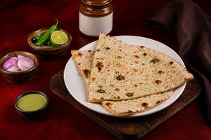 Plain Naan