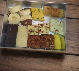 Assorted Milk Sweets 250 Gms