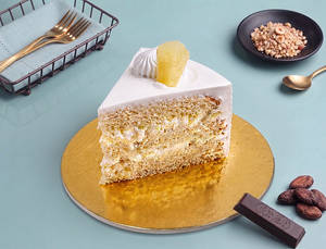 Pineapple Delight Pastry (~100gm)