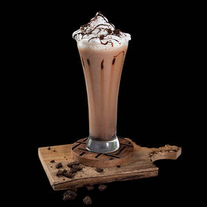 Vanilla Thick Shake