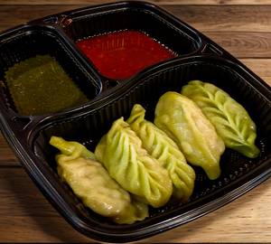 Chicken Gondhoraj Momo