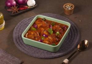 Kadhai Chicken