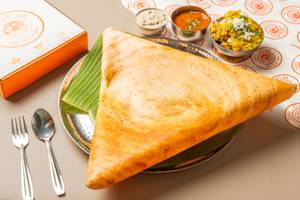 Mysore Masala Dosa
