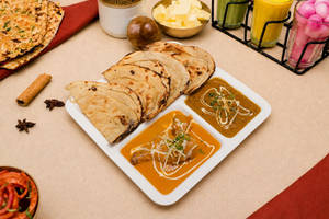 Chicken & Dal Combo