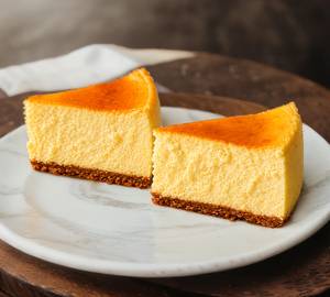 Basque Cheesecake Pastry – Set Of  2