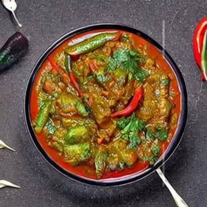 Veg Kali Mirchi