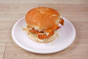 Crispy Chicken Burger