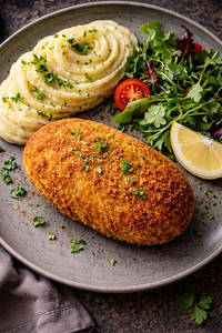 Chicken A-la-kiev