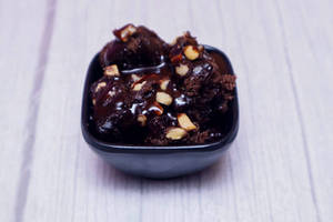 Hot Chocolate Brownie