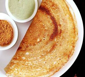 Plain dosa
