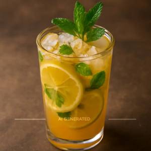Orange Lemonade