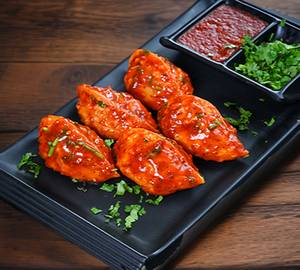 Veg Chilli Momo