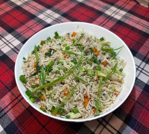 Veggie Fried Rice