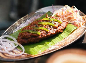 Anjal Masala Fry