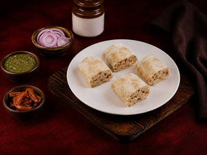 Chicken Seekh Roll