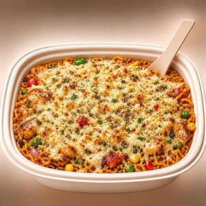Veg. Schezwan Cheese Maggi