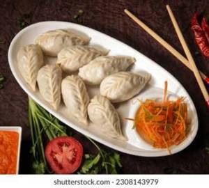 Pahadi Steam Veg Momo