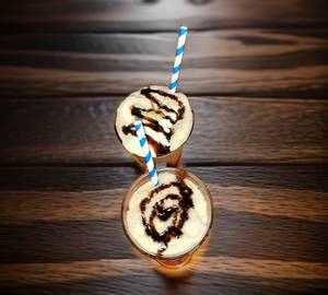Cold coffee