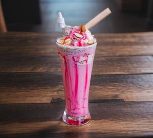 Strawberry Falooda