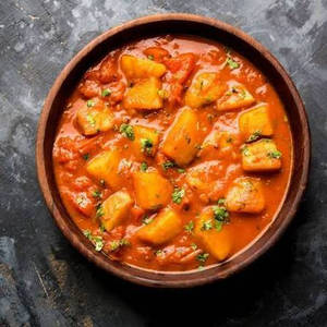 Aloo Rajma