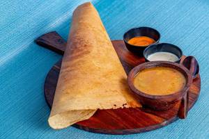 Onion Masala Dosa