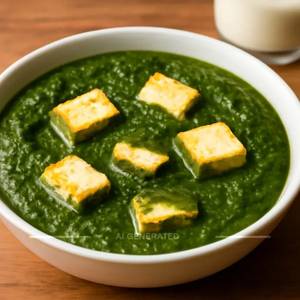Palak Paneer