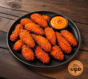 Panko Crusted Chicken