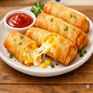 Cheese Corn Cigar)
