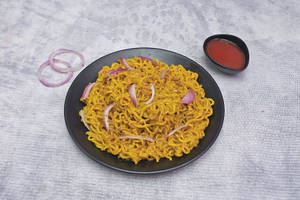 Onion Masala Maggie