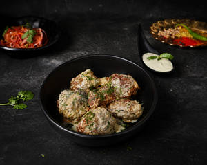 Kakori Lamb Kebab