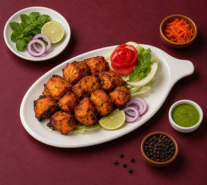 Signature Tandoori Soya Chaap