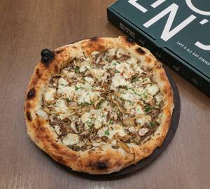 Wild Mushroom Wonder - Neapolitan Style