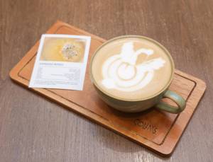 Spanish Latte
