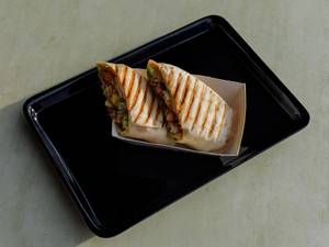 Grilled Chicken Wrap