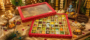 Chappan Bhog Box