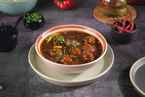 Manchurian  (Gravy)