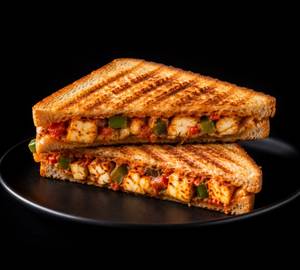 Paneer Roasted Grilled Sandwich