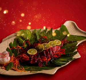 Tandoori Pomfret