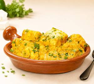 Paneer Kesari
