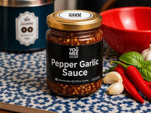 Pepper Garlic Sauce