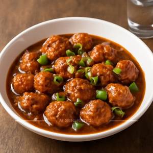 Chicken Munchurian