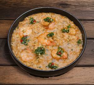 Seafood Risotto