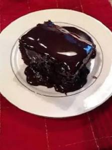 Hot Chocolate Fudge