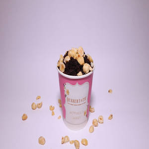 Brownie Hazelnut Thick Shake