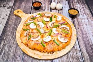 Mashroom Pizza [7 inches]
