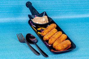 Paneer Kurkure Fingers