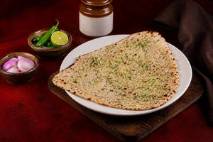 Garlic Naan