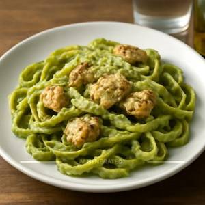 Pesto Pasta Non-Veg